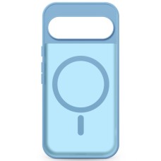 Чохол до мобільного телефона Armorstandart Uniq MagCase Google Pixel 10 / 10 Pro / 9 / 9 Pro Light Blue (ARM87918)