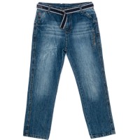 Джинси дитячі Aziz класичні (12539-122B-blue)