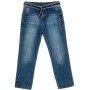 Джинси дитячі Aziz класичні (12539-122B-blue)