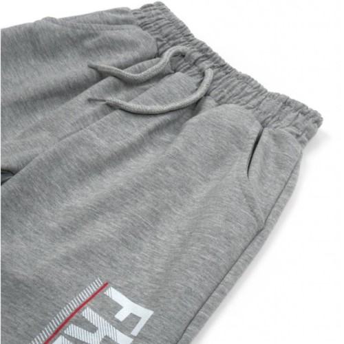 Шорти дитячі Breeze трикотажні (14333-134B-gray)