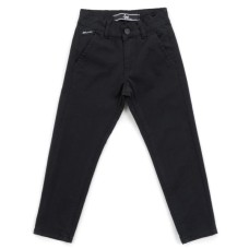 Штани дитячі A-Yugi завужені (2760-104B-black)