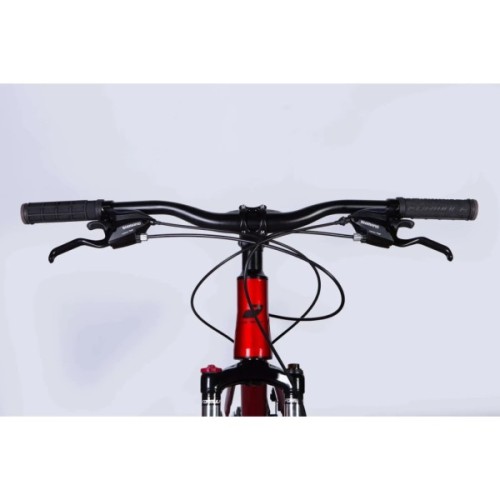 Велосипед Formula 27,5" ZEPHYR 2.0 DD рама-19" AL 2025 червоний (OPS-FR-27,5-014)