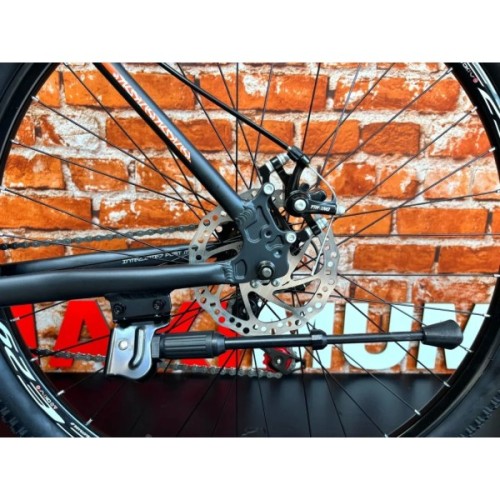 Велосипед Formula 27,5" ZEPHYR 2.0 DD рама-19" AL 2025 червоний (OPS-FR-27,5-014)