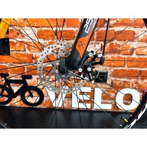 Велосипед Formula 27,5" ZEPHYR 2.0 DD рама-19" AL 2025 червоний (OPS-FR-27,5-014)