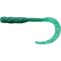 Силікон рибальський Reins Curly Curly 4" 397 Motor Oil SP (15 шт/уп.) (1552.09.59)