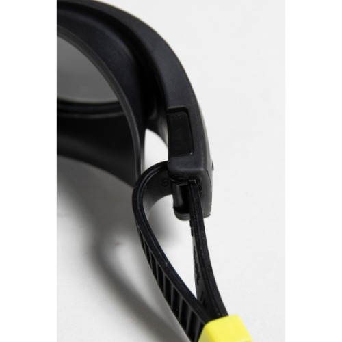 Окуляри для плавання Arena The One Mirror 003152-101 сріблястий, чорний Уні OSFM (3468336363577)