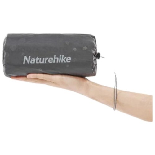 Туристичний килимок Naturehike CNH22DZ018 183х58х7 см зелений (6975641888536)