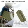 Туристичний килимок Naturehike CNH22DZ018 183х58х7 см зелений (6975641888536)