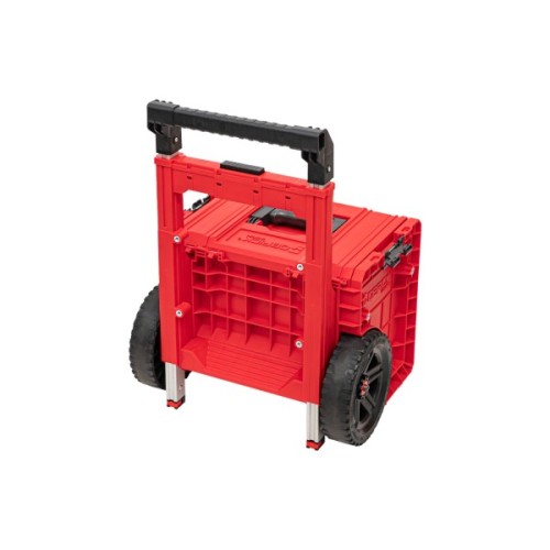 Ящик для інструментів QBRICK SYSTEM набір PRO RED CART 2.0 PLUS, 490x415x660 (SKRWQCPRO2PCCZEPG003)