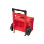 Ящик для інструментів QBRICK SYSTEM набір PRO RED CART 2.0 PLUS, 490x415x660 (SKRWQCPRO2PCCZEPG003)
