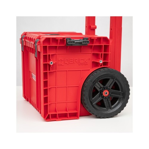 Ящик для інструментів QBRICK SYSTEM набір PRO RED CART 2.0 PLUS, 490x415x660 (SKRWQCPRO2PCCZEPG003)