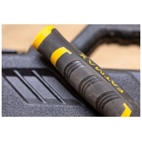 Набір інструментів Stanley FatMax Maxi-Drive торцевих 1/4", 1/2", 81 шт., кейс (FMMT82826-1)