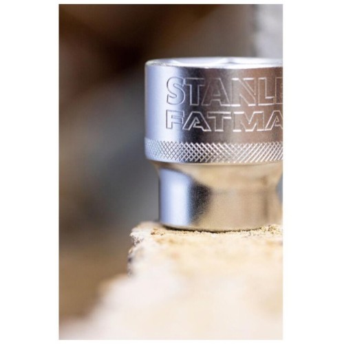 Набір інструментів Stanley FatMax Maxi-Drive торцевих 1/4", 1/2", 81 шт., кейс (FMMT82826-1)