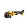 Шліфувальна машина DeWALT 54В XR Li-lon, 180 мм, 6500 об/хв (без АКБ та ЗУ) (DCG440N)