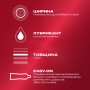 Презервативи Durex Elite латексні з силіконовою змазкою (тонкі) 3 шт. (5010232954236)