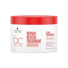 Маска для волосся Schwarzkopf Professional BC Bonacure Repair Rescue Treatment Arginine 500 мл (4045787723830)
