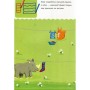 Книга Креативна навчалочка. 3-4 роки - Н.В. Мусієнко Активний розвиток талантів (9786170943873)