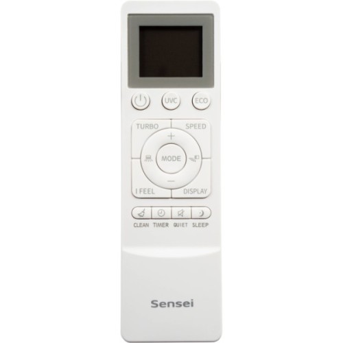 Кондиціонер Sensei SAC-12CHIС