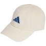 Кепка Adidas Dad Cap Tonal Logo KE8267 молочний OSFY 54-55 см (4068814672390)