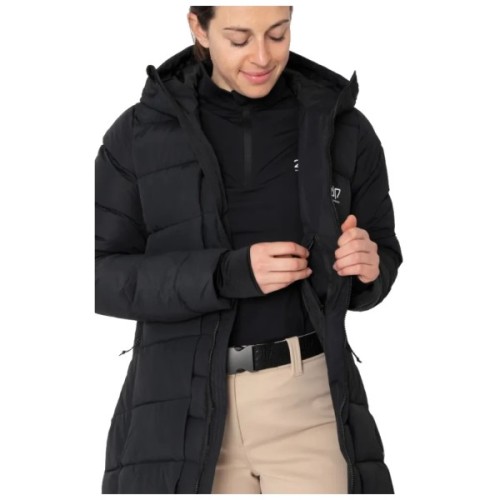 Куртка 2117 of Sweden Kappen Kappa D 7615918 black - L - чорний (039.0042)