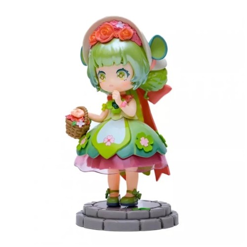 Фігурка 10/10 Toys сюрприз Kokoya Breeze and the forest legend (QWKK101)