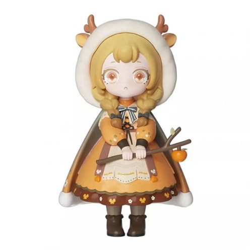Фігурка 10/10 Toys сюрприз Kokoya Breeze and the forest legend (QWKK101)