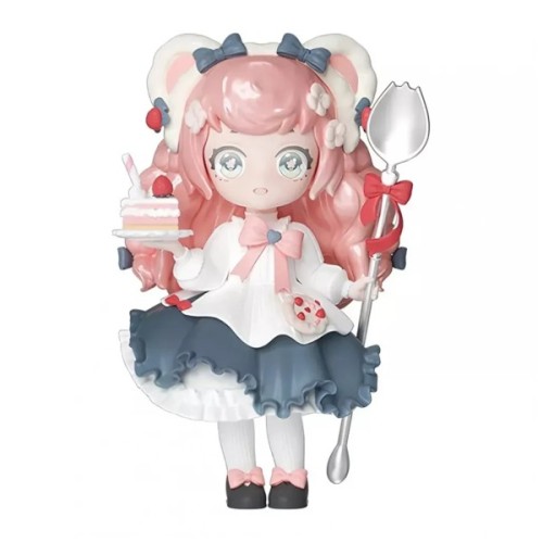 Фігурка 10/10 Toys сюрприз Kokoya Breeze and the forest legend (QWKK101)