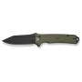 Ніж Civivi Neurohaptic, Green G10, Darkwash (C23080-3)