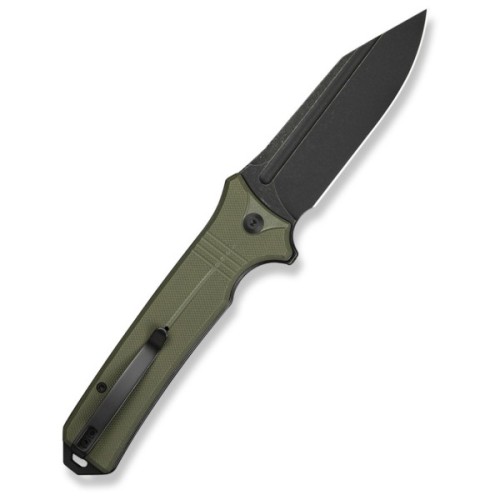 Ніж Civivi Neurohaptic, Green G10, Darkwash (C23080-3)