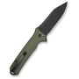 Ніж Civivi Neurohaptic, Green G10, Darkwash (C23080-3)