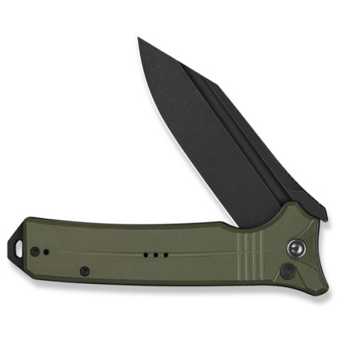 Ніж Civivi Neurohaptic, Green G10, Darkwash (C23080-3)