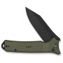 Ніж Civivi Neurohaptic, Green G10, Darkwash (C23080-3)