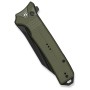 Ніж Civivi Neurohaptic, Green G10, Darkwash (C23080-3)