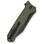 Ніж Civivi Neurohaptic, Green G10, Darkwash (C23080-3)