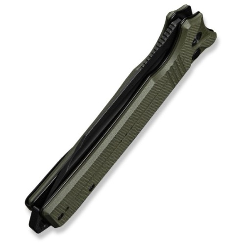 Ніж Civivi Neurohaptic, Green G10, Darkwash (C23080-3)