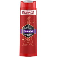 Гель для душу Old Spice 3-в-1 Rockstar 400 мл (8700216232746)
