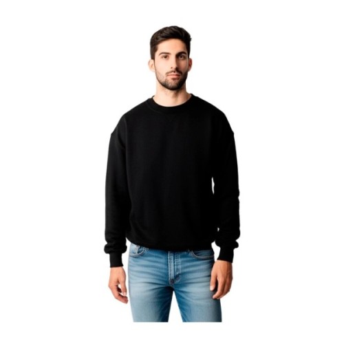 Світшот NikiBo Terry чорний 2XL (10080201-01XXL)