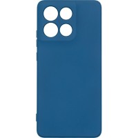 Чохол до мобільного телефона Armorstandart ICON Motorola G86 5G Dark Blue (ARM87033)