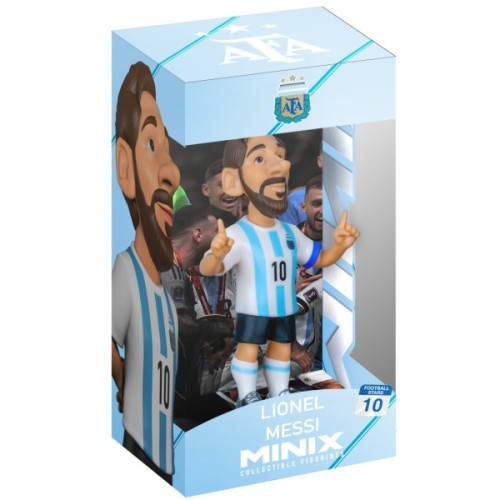 Фігурка Minix Argentina Messi (22571)