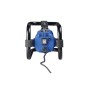 Вібратор глибинний Enersol 2.0 кВт, 17000 віб/хв, вага 6.2 кг (ECV-2000W)