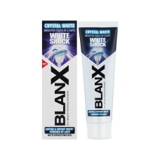 Зубна паста BlanX White Shock 75 мл (8017331051573) Зубна паста BlanX White Shock 75 мл (8017331051573)