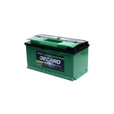 Акумулятор автомобільний DECARO 100Ah-12v PROFI (353х175х190), R, EN850 (6СТ-100 АЗ (0) PRO) Акумулятор автомобільний DECARO 100Ah-12v PROFI (353х175х190), R, EN850 (6СТ-100 АЗ (0) PRO)