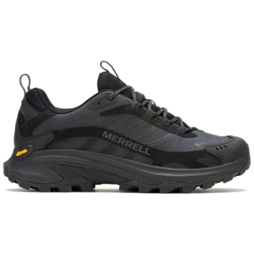 Кросівки Merrell Moab Speed 2 GTX Mns black - 44 - чорний (036.1991)