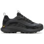 Кросівки Merrell Moab Speed 2 GTX Mns black - 44 - чорний (036.1991)