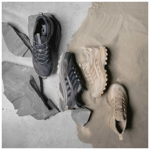 Кросівки Merrell Moab Speed 2 GTX Mns black - 44 - чорний (036.1991)