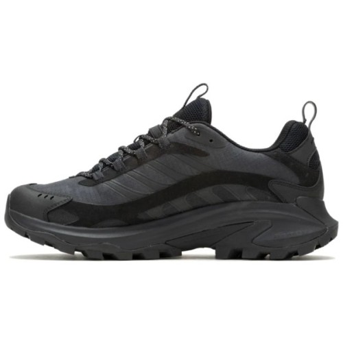 Кросівки Merrell Moab Speed 2 GTX Mns black - 44 - чорний (036.1991)