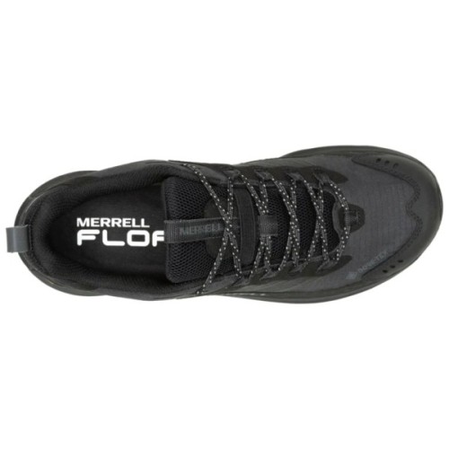 Кросівки Merrell Moab Speed 2 GTX Mns black - 44 - чорний (036.1991)