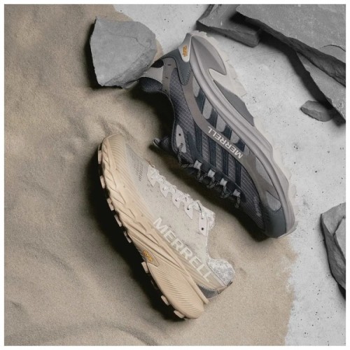 Кросівки Merrell Moab Speed 2 GTX Mns black - 44 - чорний (036.1991)