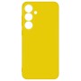 Чохол до мобільного телефона ACCLAB Silicone Case Samsung Galaxy S24 Plus Yellow (1283126602085)