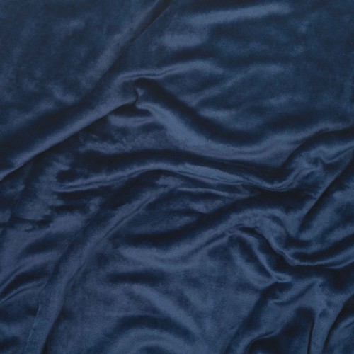 Плед Ardesto Sherpa 100% поліестер, синій темний 160х200 см (ART0204SH)